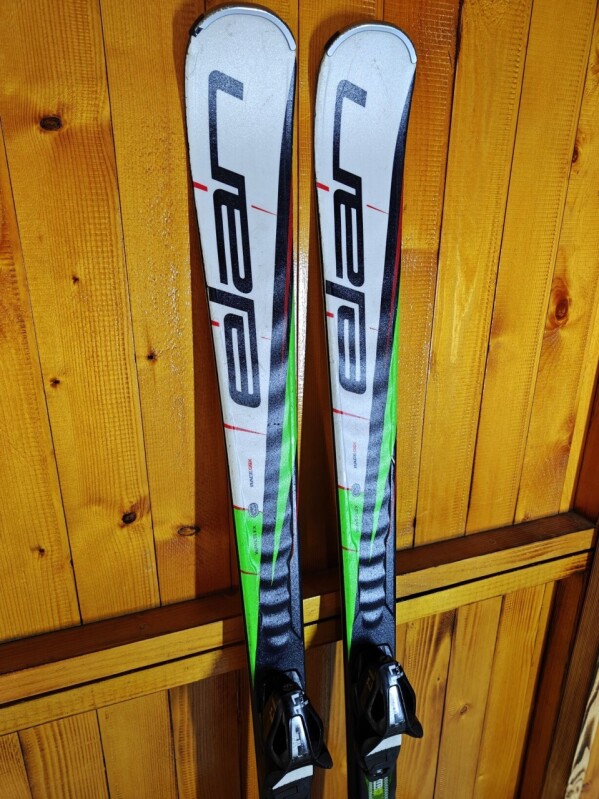 LYŽE ELAN RACE GSX 170CM